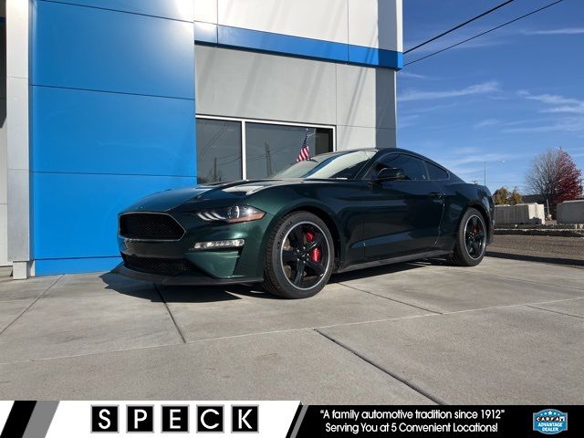 2019 Ford Mustang Bullitt