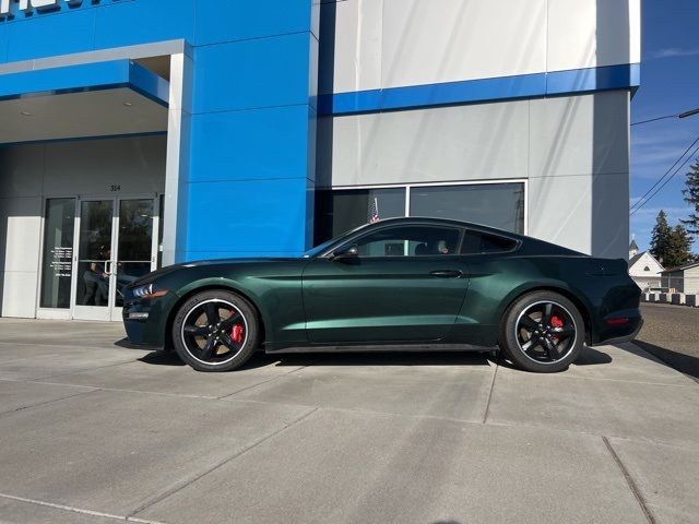 2019 Ford Mustang Bullitt