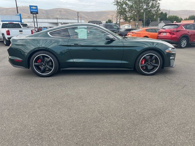 2019 Ford Mustang Bullitt