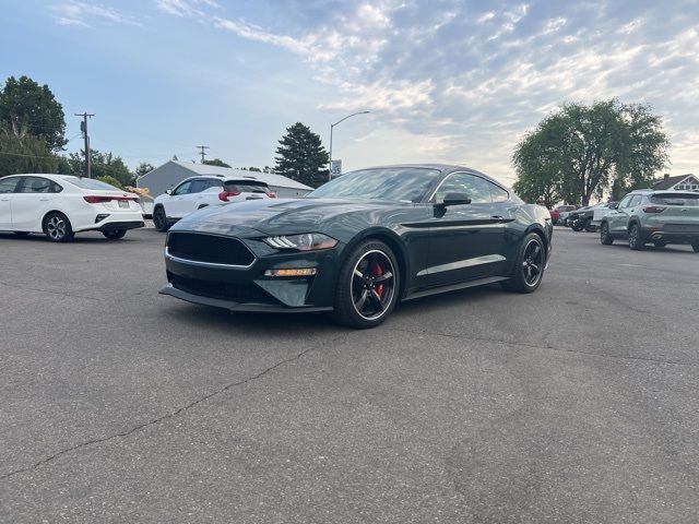 2019 Ford Mustang Bullitt