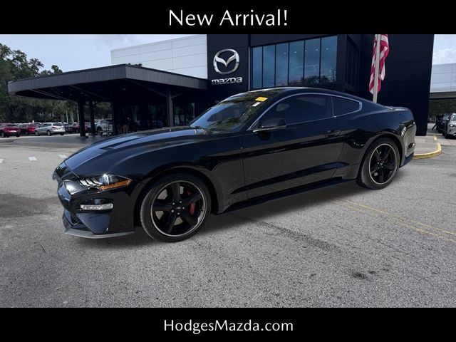 2019 Ford Mustang Bullitt