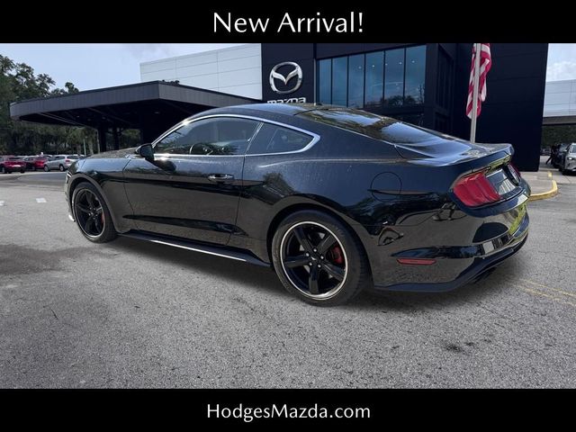 2019 Ford Mustang Bullitt