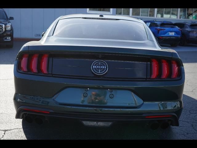 2019 Ford Mustang Bullitt