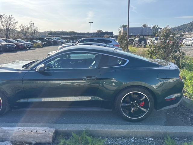 2019 Ford Mustang Bullitt