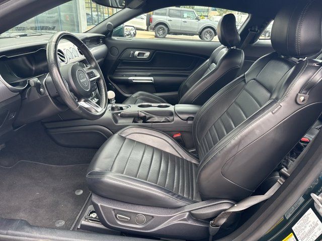 2019 Ford Mustang Bullitt