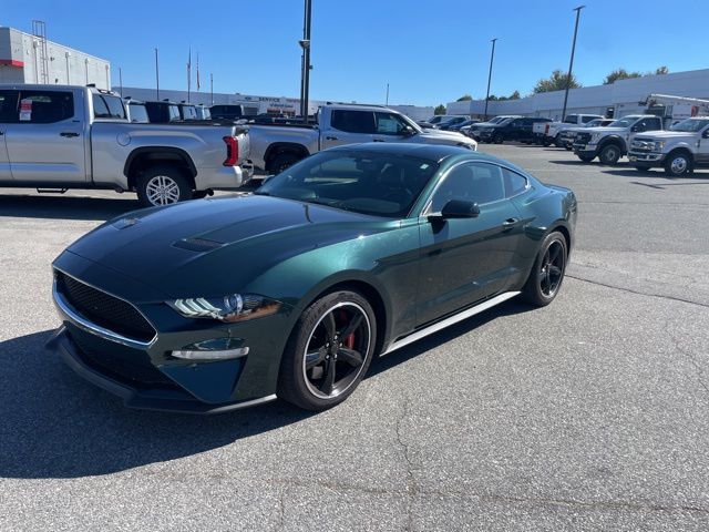 2019 Ford Mustang Bullitt