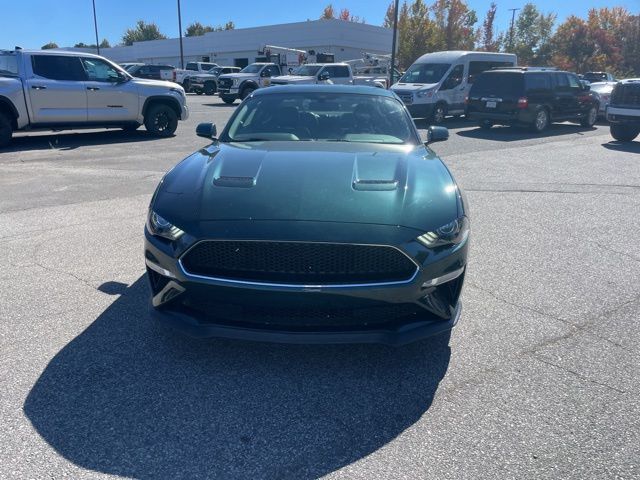 2019 Ford Mustang Bullitt