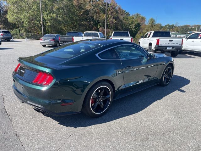 2019 Ford Mustang Bullitt