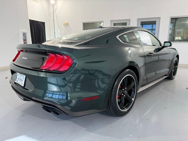 2019 Ford Mustang Bullitt