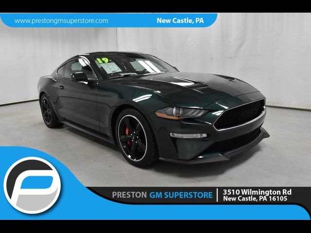 2019 Ford Mustang Bullitt