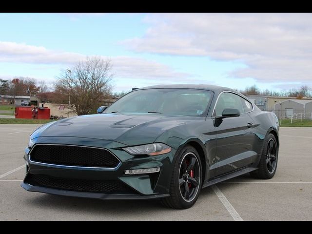 2019 Ford Mustang Bullitt