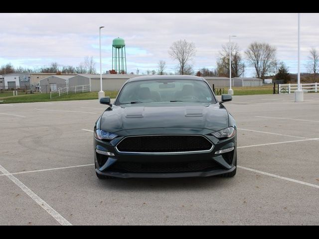 2019 Ford Mustang Bullitt