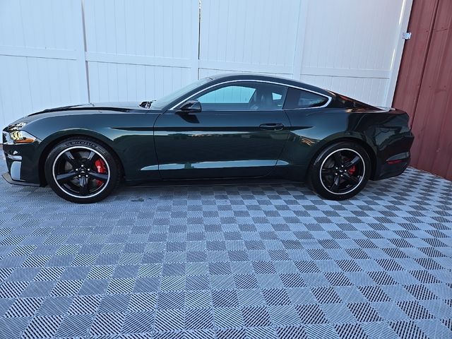 2019 Ford Mustang Bullitt