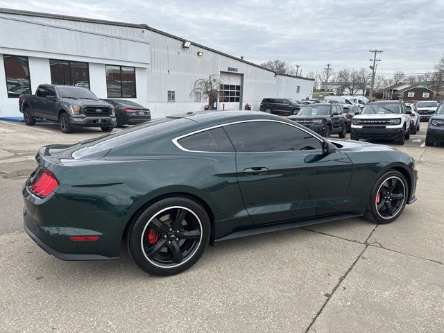 2019 Ford Mustang Bullitt