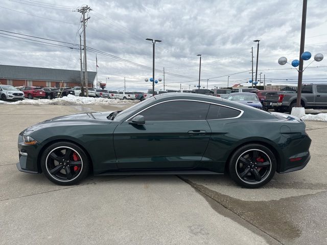 2019 Ford Mustang Bullitt