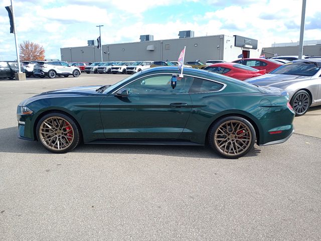 2019 Ford Mustang Bullitt