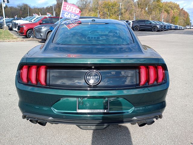 2019 Ford Mustang Bullitt