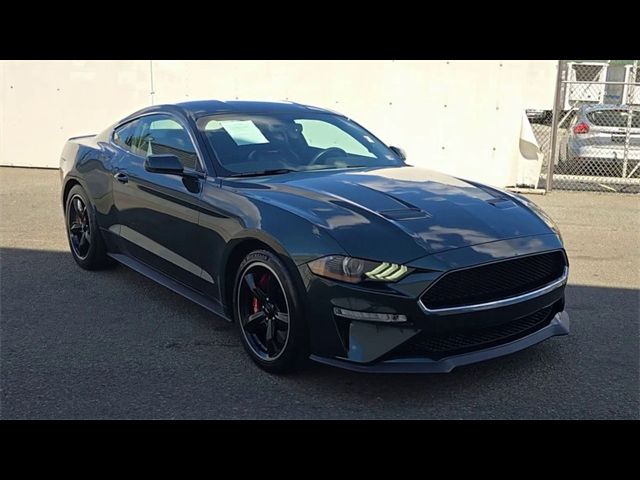 2019 Ford Mustang Bullitt