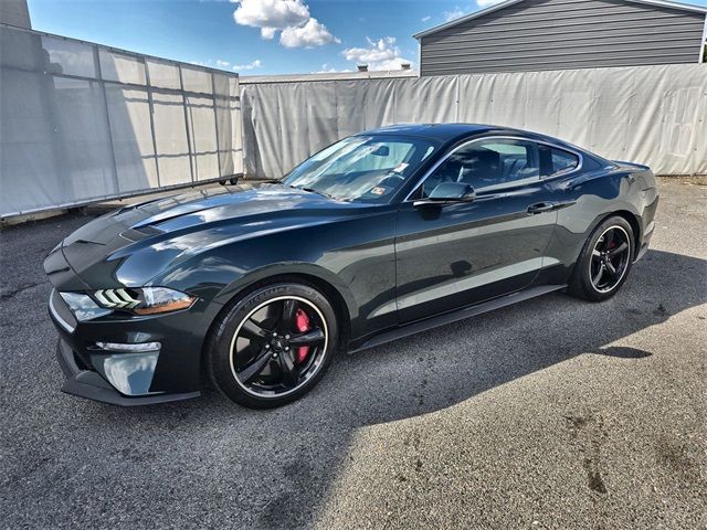 2019 Ford Mustang Bullitt