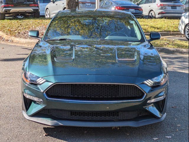 2019 Ford Mustang Bullitt