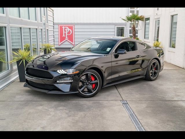 2019 Ford Mustang Bullitt