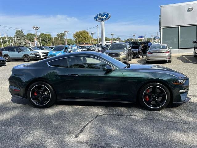 2019 Ford Mustang Bullitt