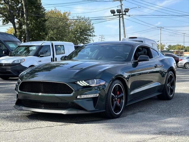 2019 Ford Mustang Bullitt