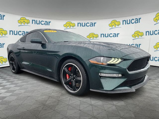 2019 Ford Mustang Bullitt