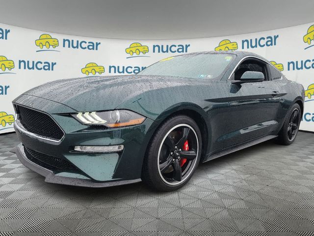 2019 Ford Mustang Bullitt