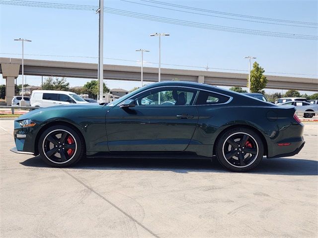 2019 Ford Mustang Bullitt