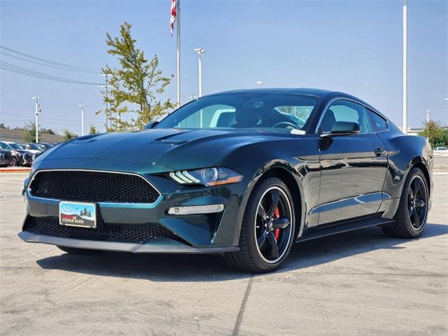 2019 Ford Mustang Bullitt