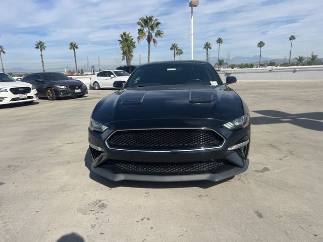 2019 Ford Mustang Bullitt