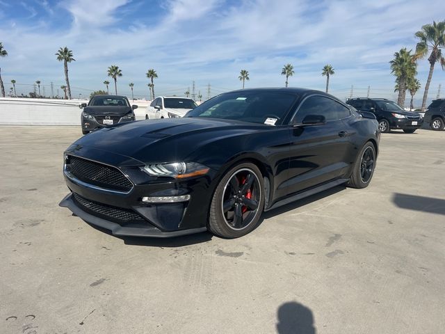 2019 Ford Mustang Bullitt