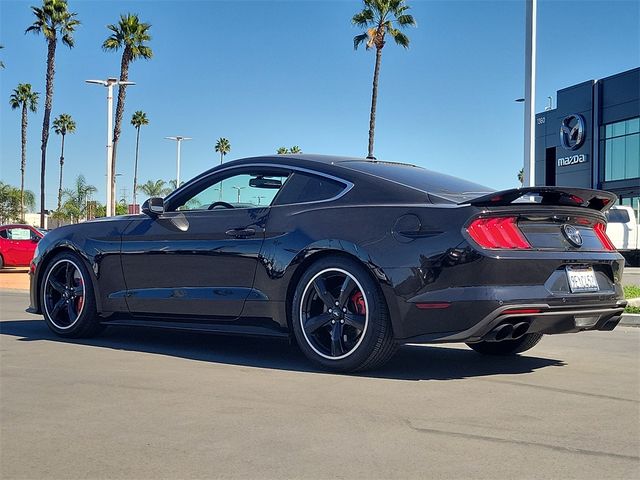 2019 Ford Mustang Bullitt