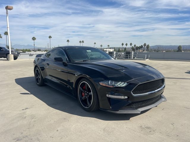 2019 Ford Mustang Bullitt