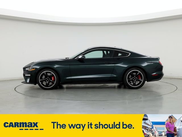 2019 Ford Mustang Bullitt