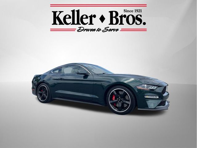 2019 Ford Mustang Bullitt