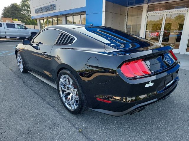 2019 Ford Mustang Bullitt