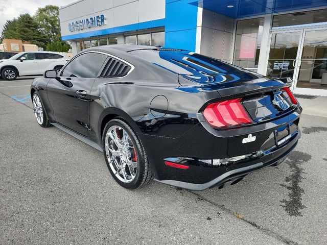 2019 Ford Mustang Bullitt