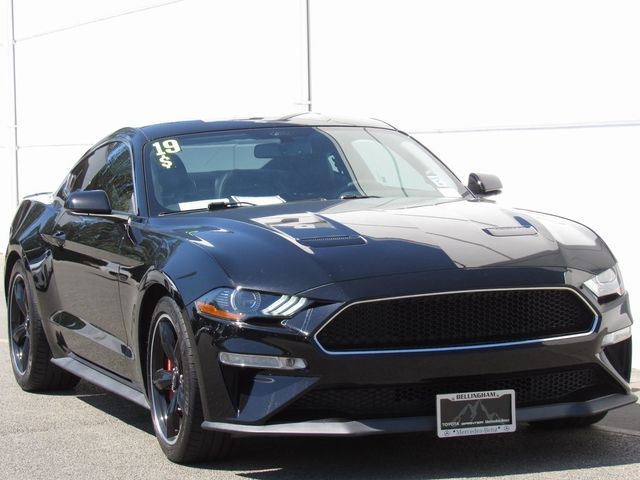 2019 Ford Mustang Bullitt