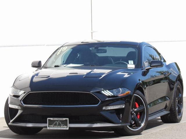 2019 Ford Mustang Bullitt