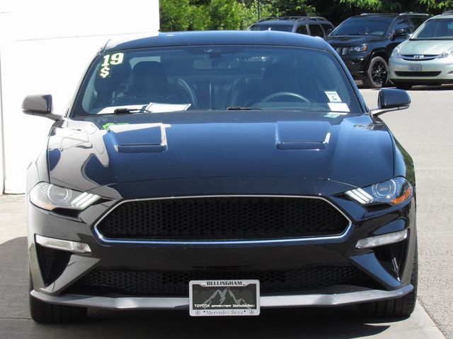 2019 Ford Mustang Bullitt