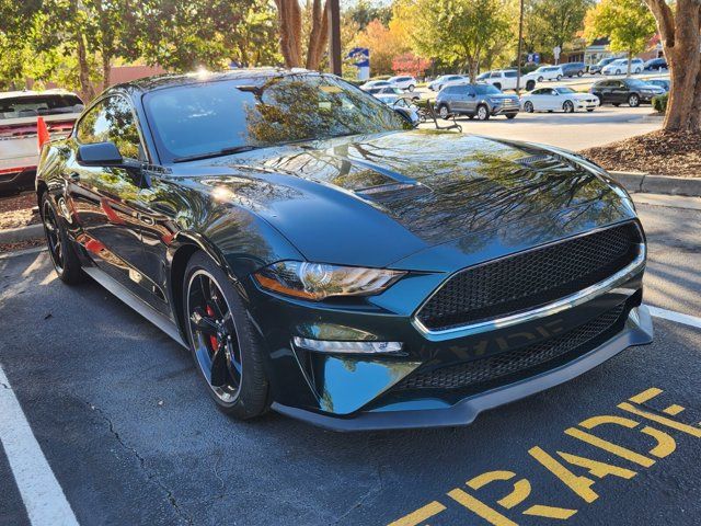 2019 Ford Mustang Bullitt