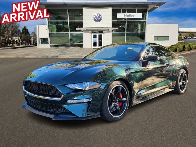 2019 Ford Mustang Bullitt