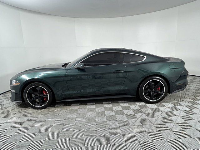 2019 Ford Mustang Bullitt