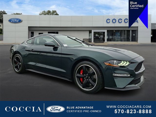 2019 Ford Mustang Bullitt