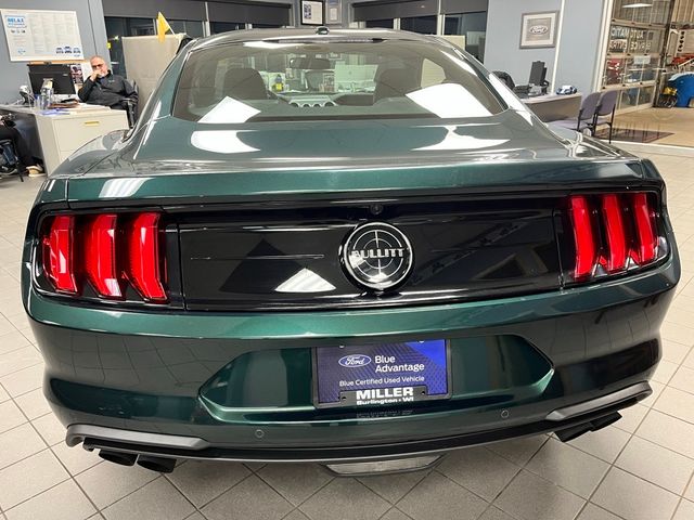 2019 Ford Mustang Bullitt