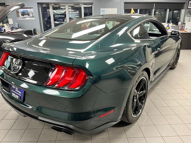 2019 Ford Mustang Bullitt