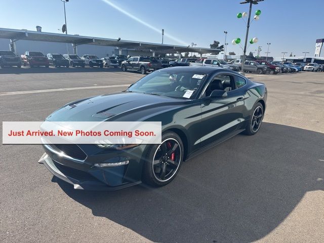 2019 Ford Mustang Bullitt