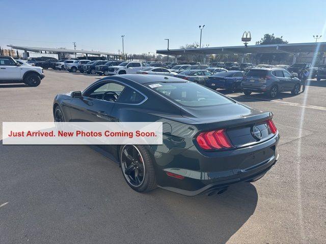 2019 Ford Mustang Bullitt